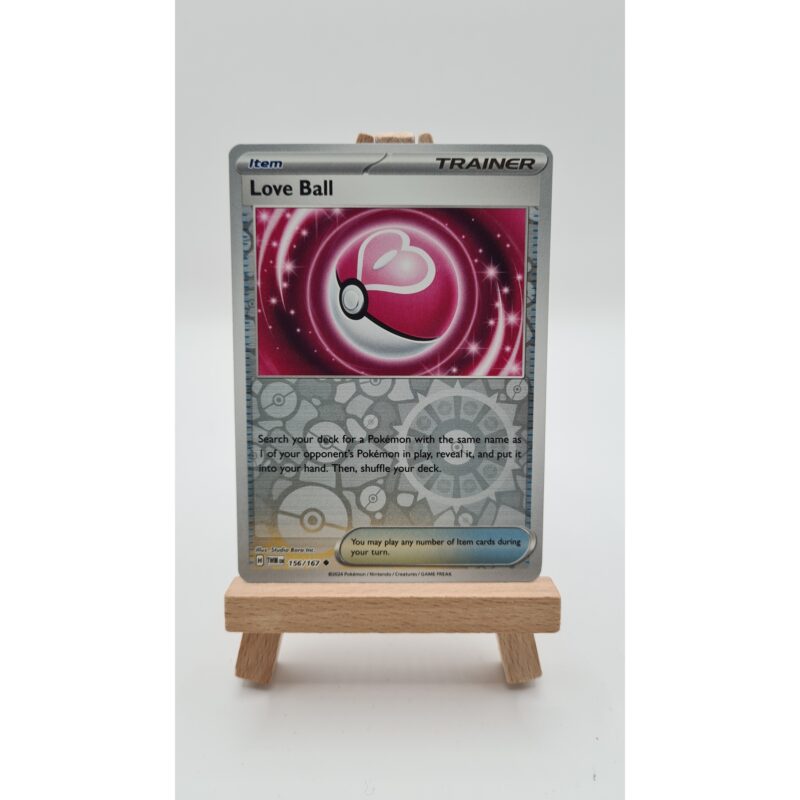 Love Ball (TWM 156) Reverse Holo