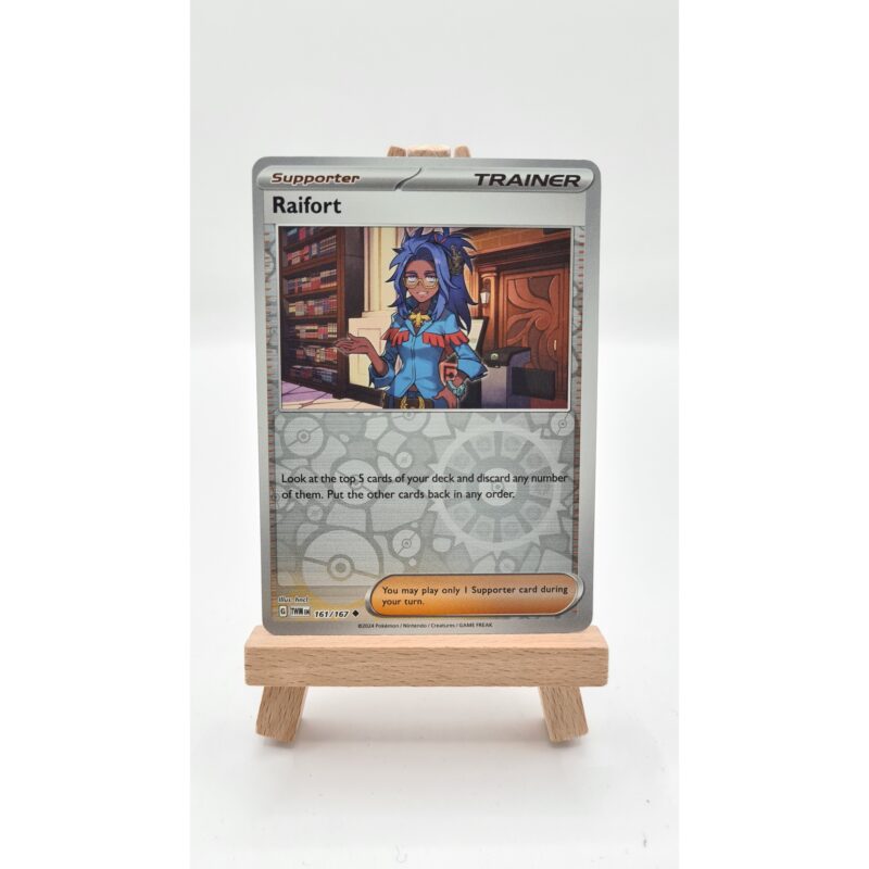 Raifort (TWM 161) Reverse Holo