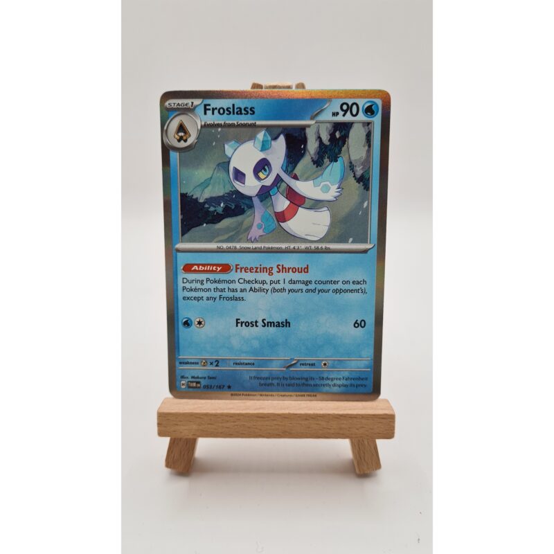 Froslass (TWM 053) Holo