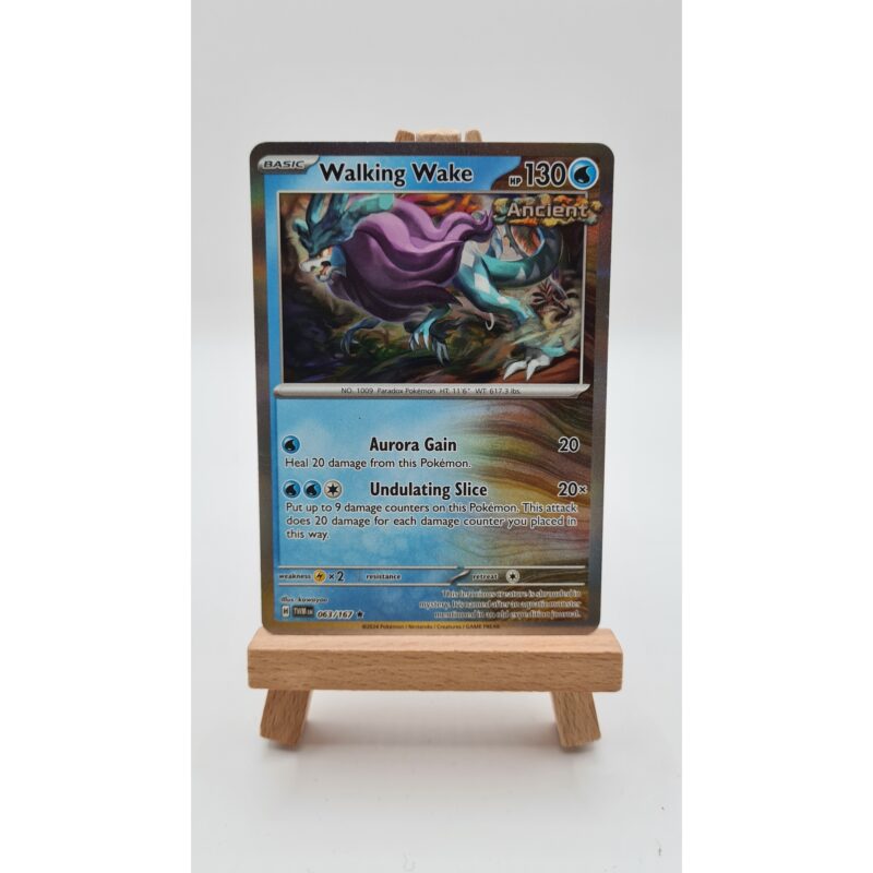 Walking Wake (TWM 063) Holo