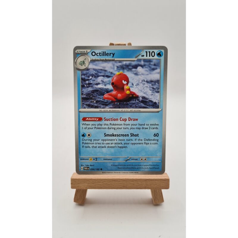 Octillery (PAR 034)