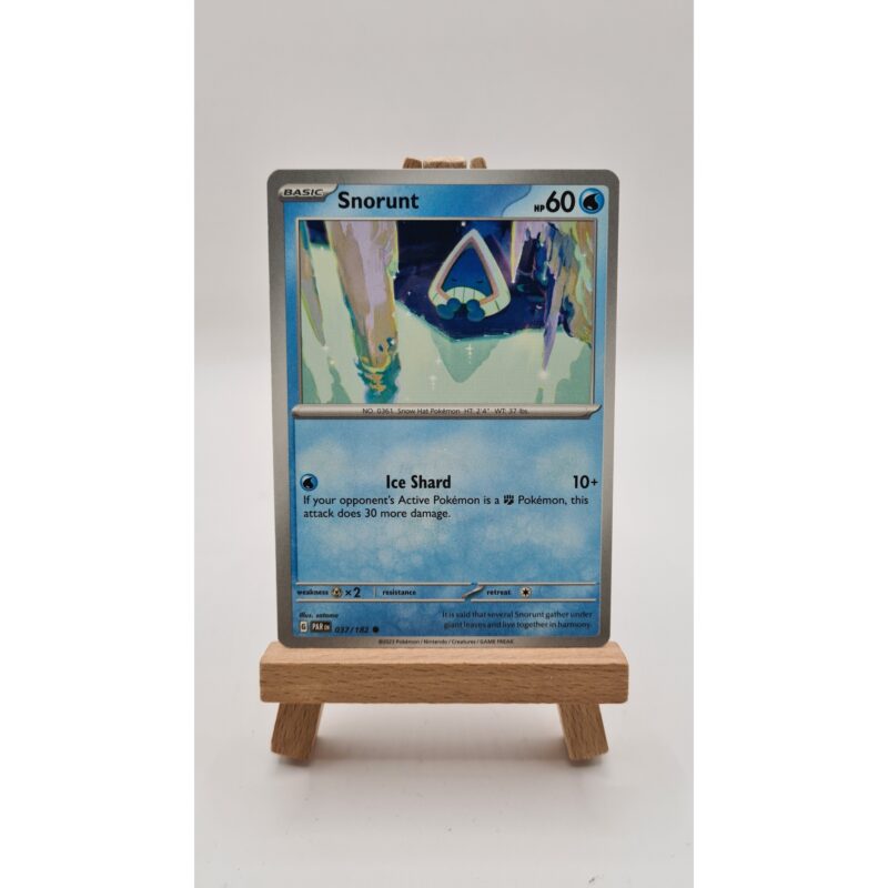 Snorunt (PAR 037)