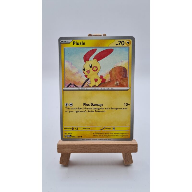 Plusle (PAR 060)