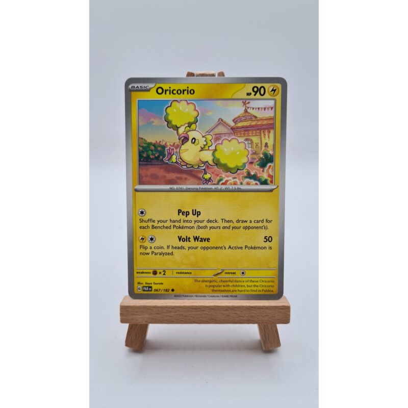 Oricorio (PAR 067)