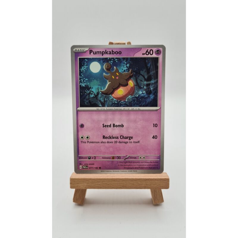 Pumpkaboo (PAR 077)