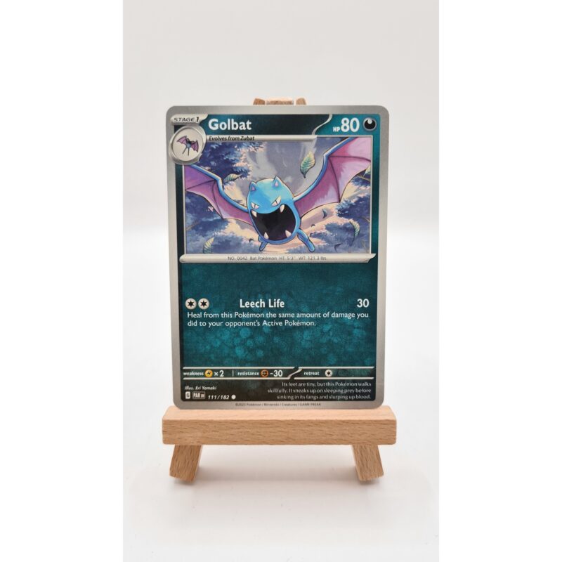 Golbat (PAR 111)