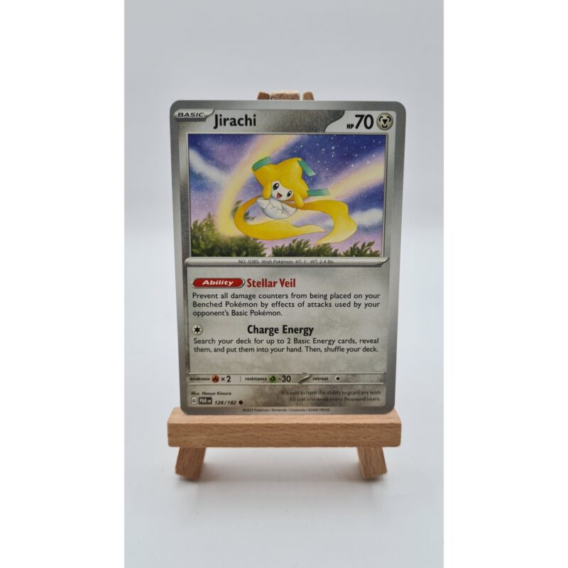 Jirachi (PAR 126)
