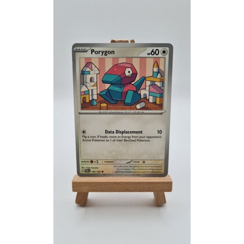 Porygon (PAR 142)