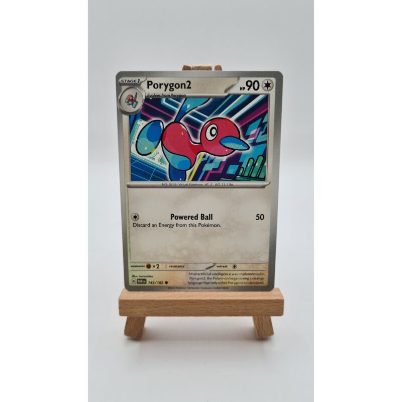 Porygon2 (PAR 143)