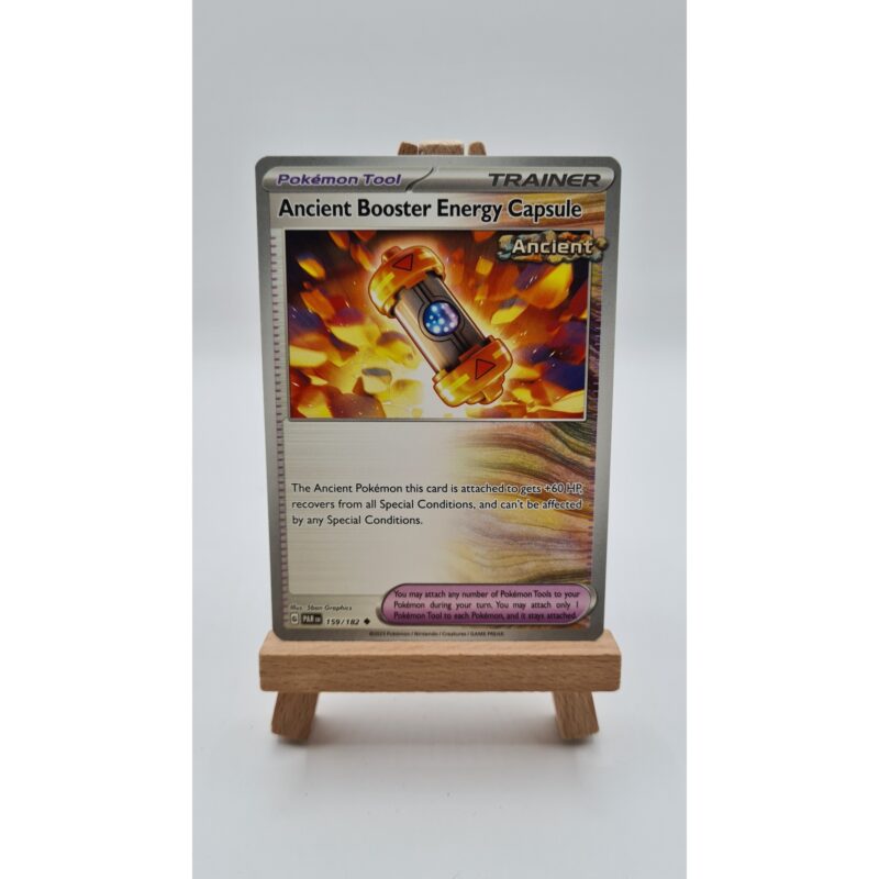 Ancient Booster Energy Capsule (PAR 159)