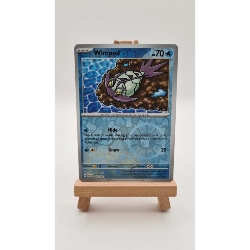 Wimpod (PAR 047) Reverse Holo