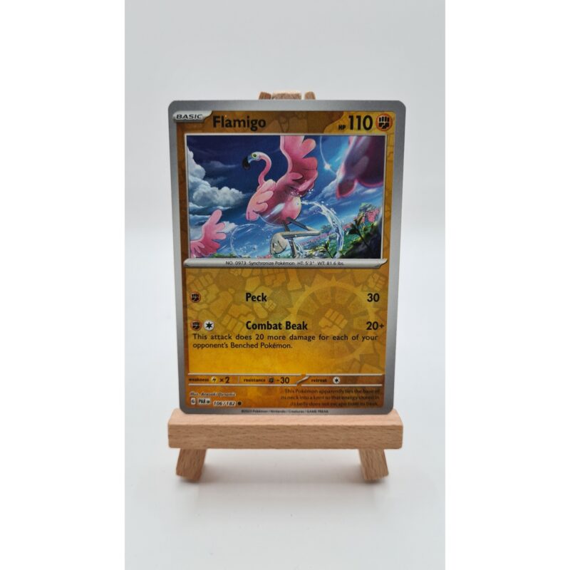 Flamigo (PAR 106) Reverse Holo