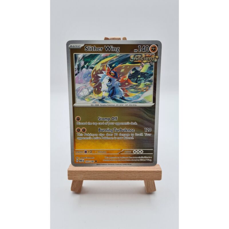 Slither Wing (PAR 107) Reverse Holo