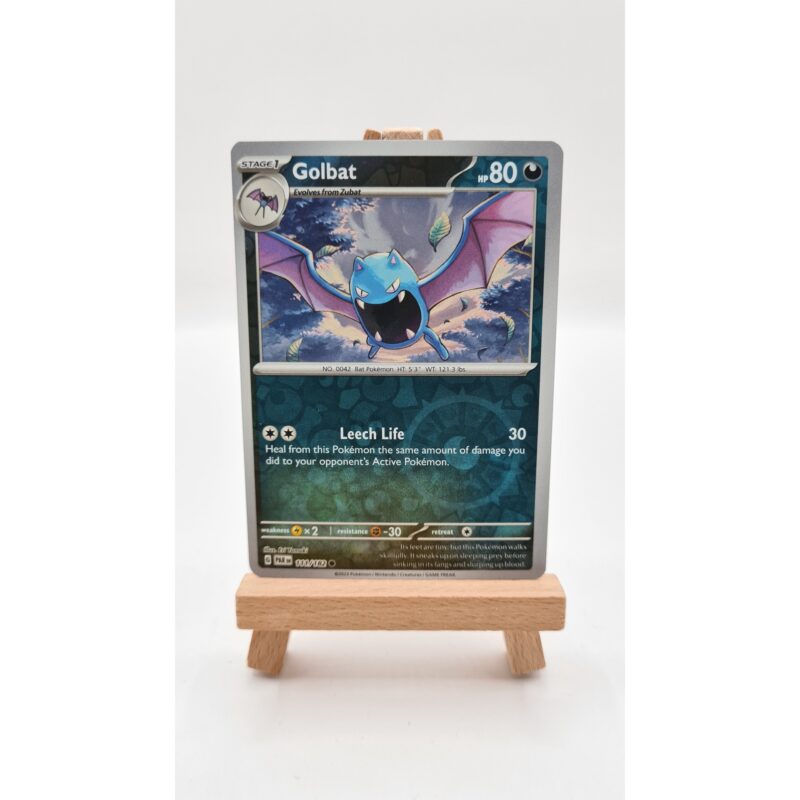 Golbat (PAR 111) Reverse Holo