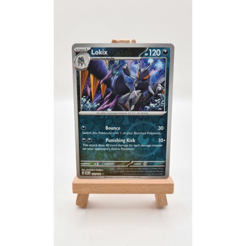 Lokix (PAR 122) Reverse Holo