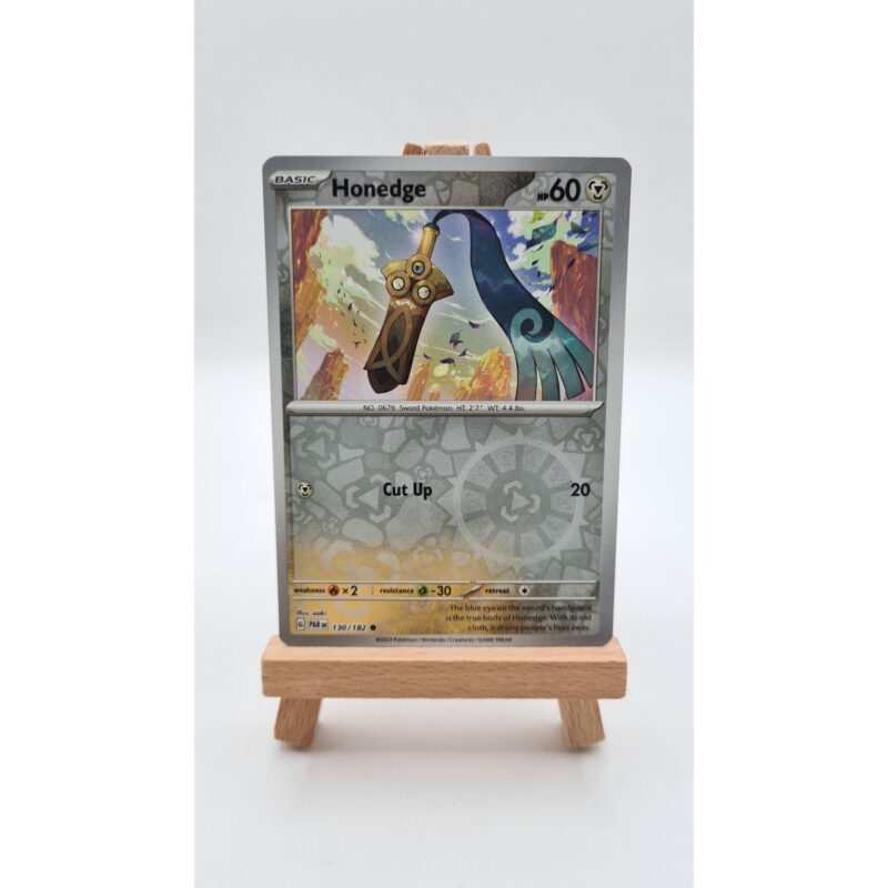 Honedge (PAR 130) Reverse Holo