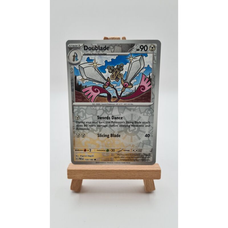 Doublade (PAR 133) Reverse Holo