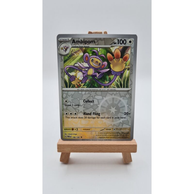 Ambipom (PAR 146) Reverse Holo