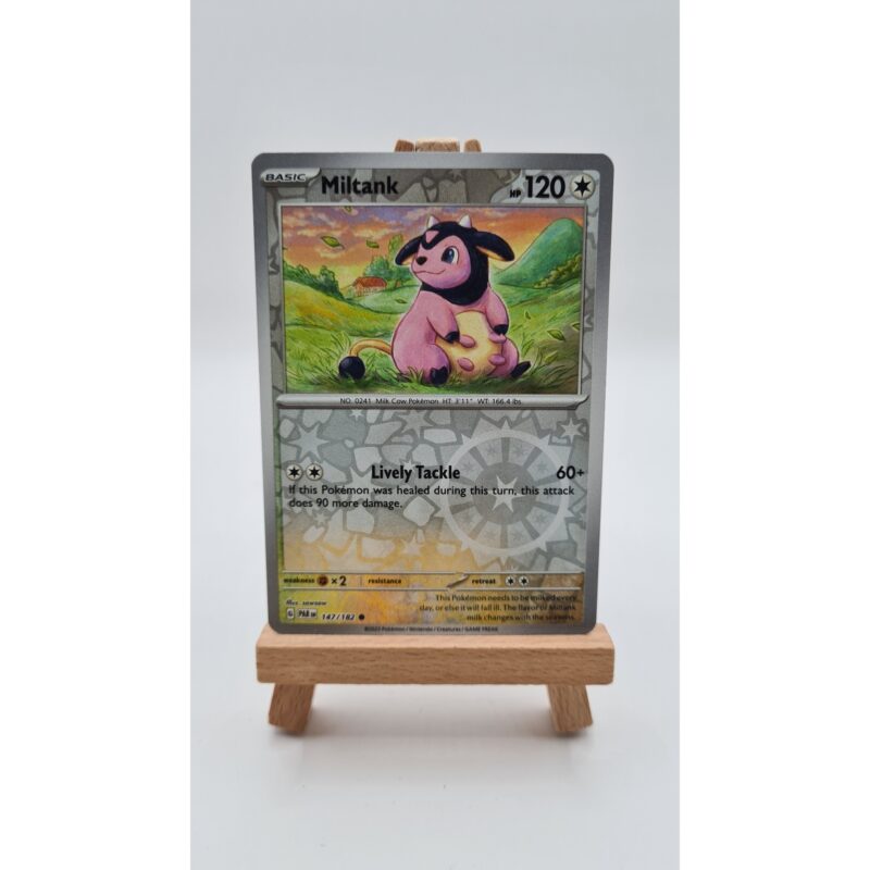 Miltank (PAR 147) Reverse Holo