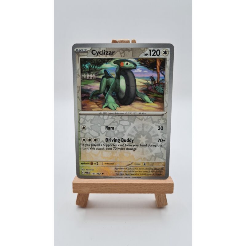 Cyclizar (PAR 157) Reverse Holo