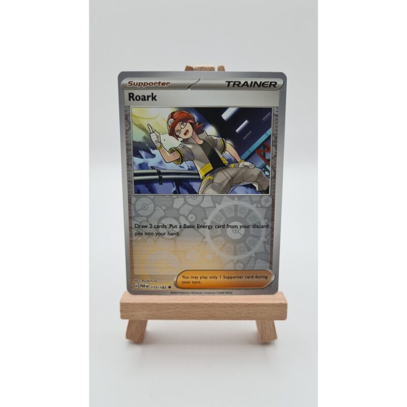 Roark (PAR 173) Reverse Holo