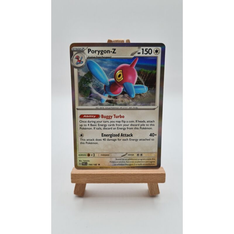 Porygon-Z (PAR 144) Holo