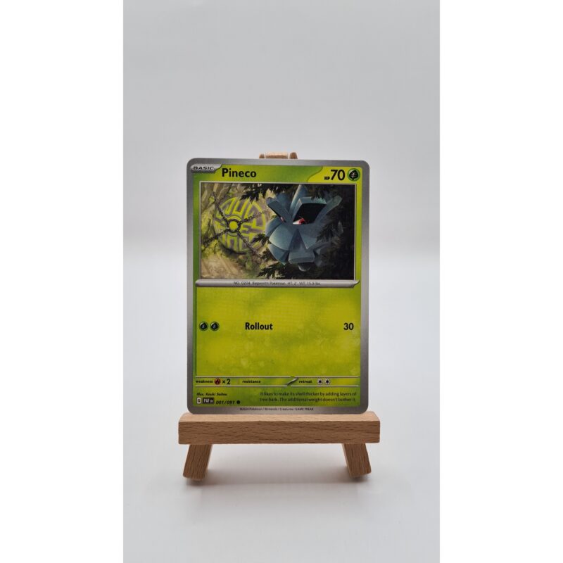Pineco (PAF 001)
