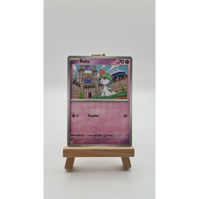 Ralts (PAF 027)