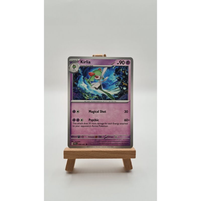 Kirlia (PAF 028)