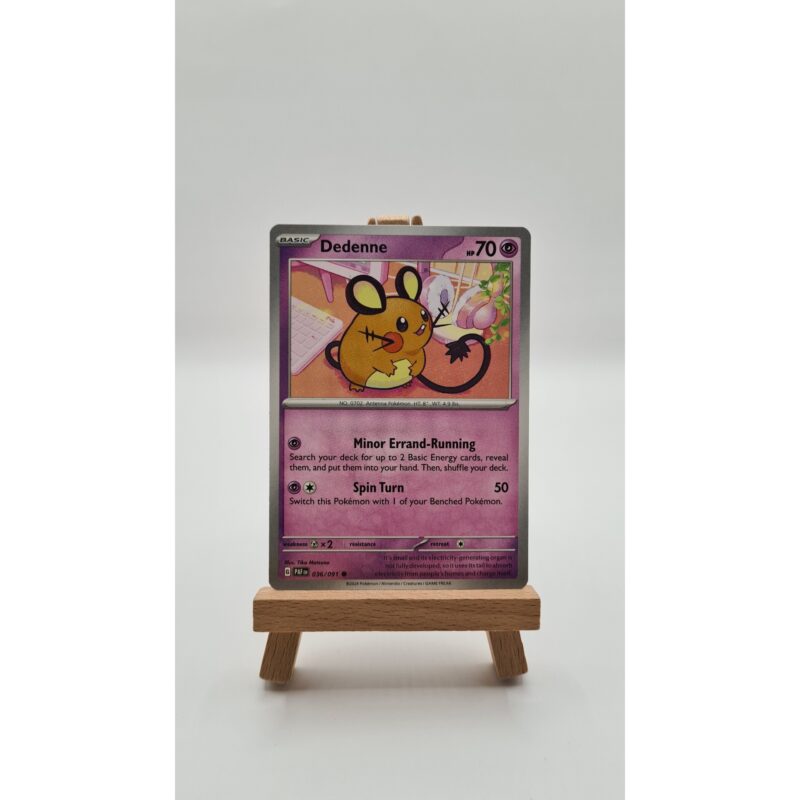 Dedenne (PAF 036)