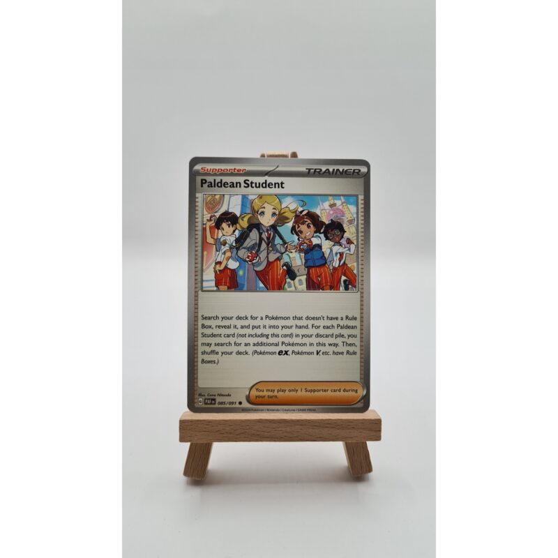 Paldean Student (PAF 085)
