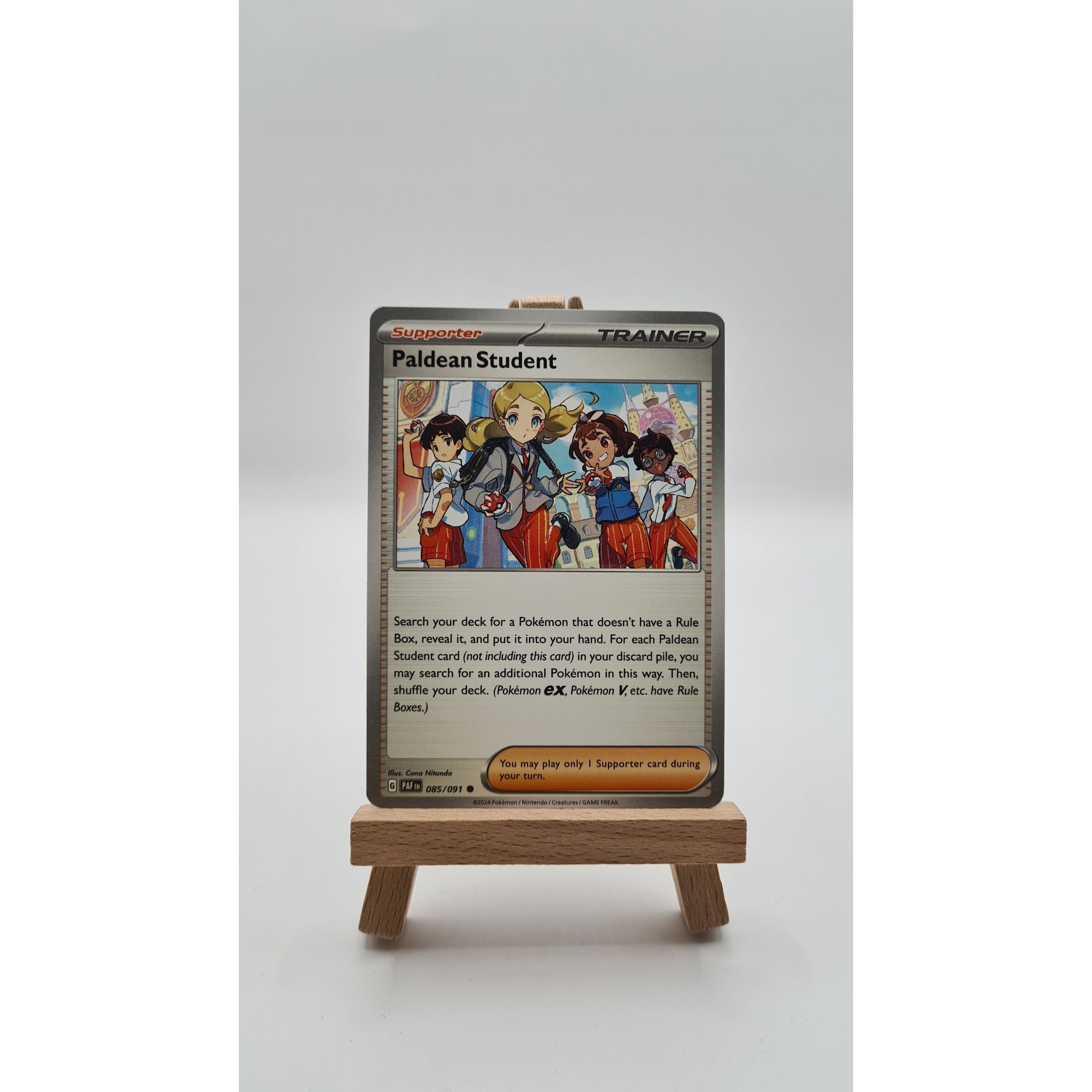 Paldean Student (PAF 085)