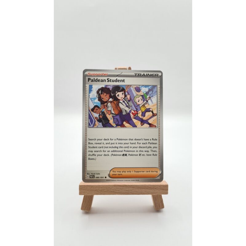 Paldean Student (PAF 086)