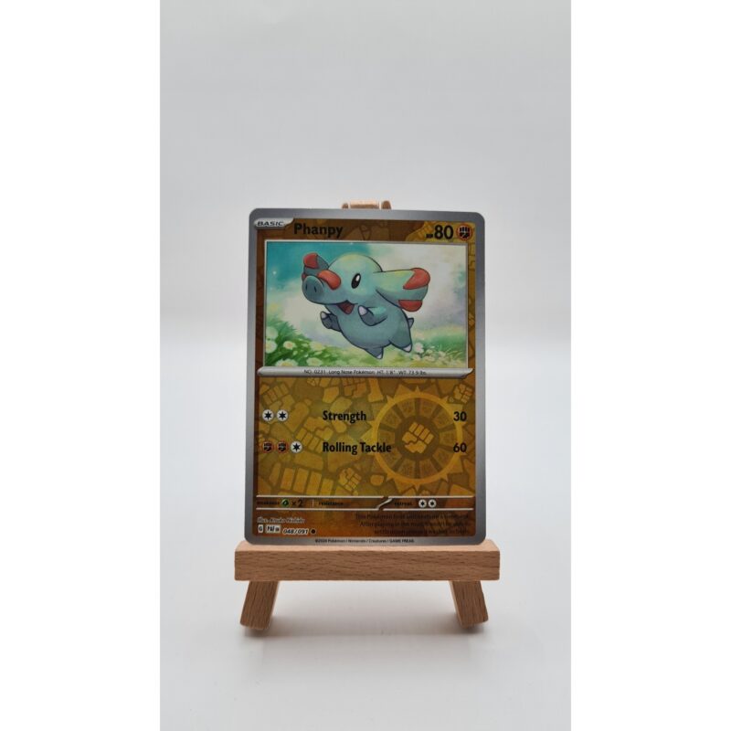 Phanpy (PAF 048) Reverse Holo