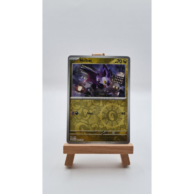 Noibat (PAF 068) Reverse Holo