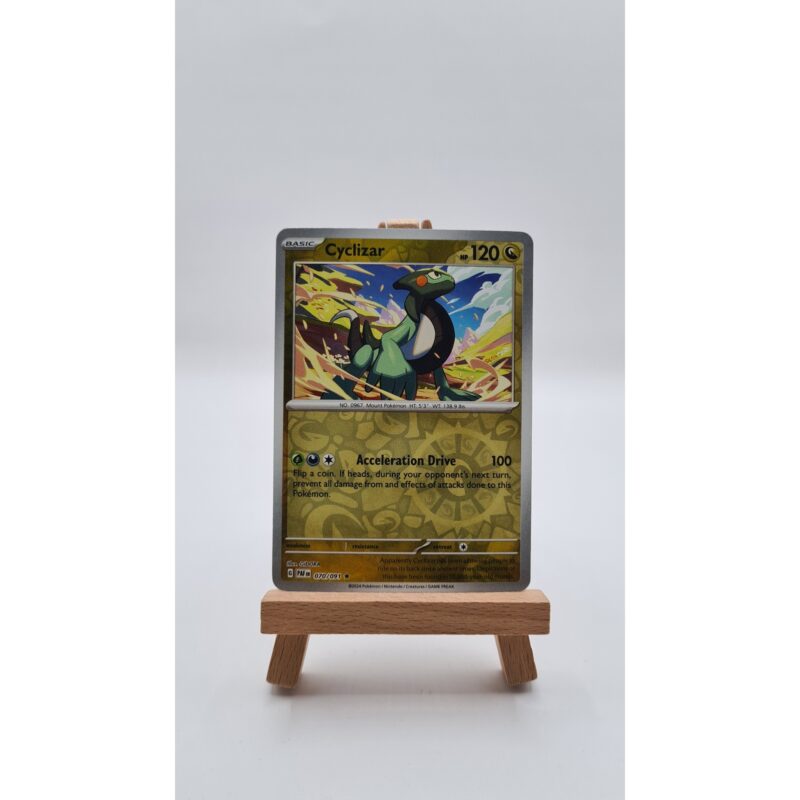 Cyclizar (PAF 070) Reverse Holo