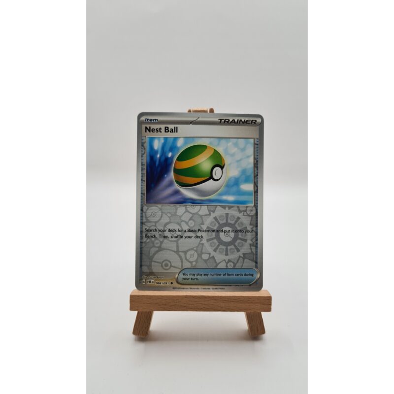 Nest Ball (PAF 084) Reverse Holo