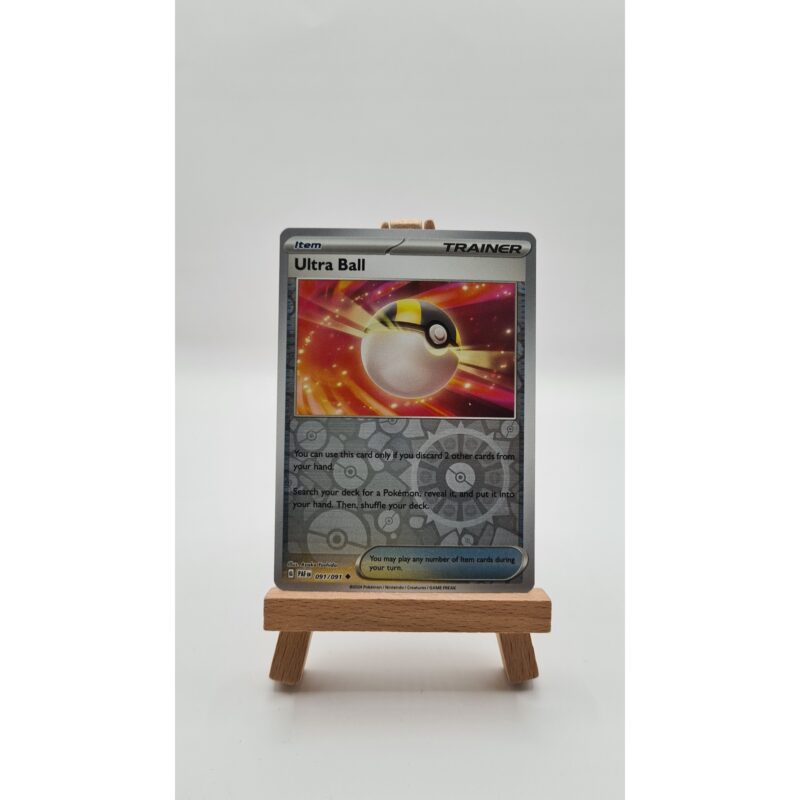 Ultra Ball (PAF 091) Reverse Holo
