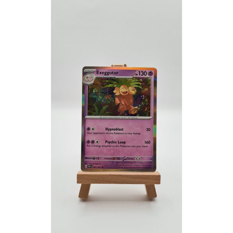 Exeggutor (PAF 024) Holo