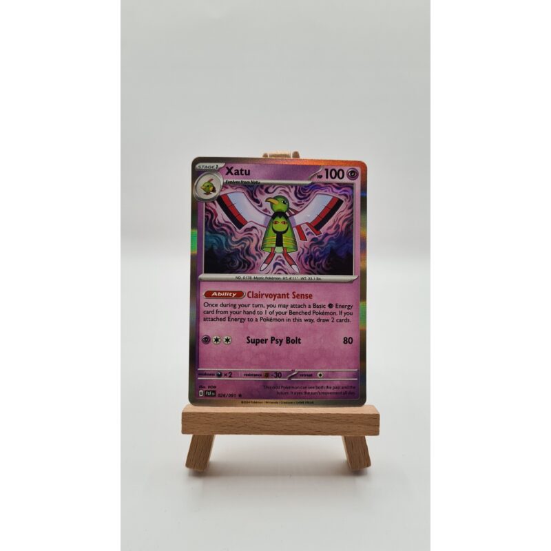 Xatu (PAF 026) Holo