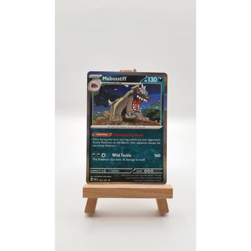 Mabosstiff (PAF 063) Holo