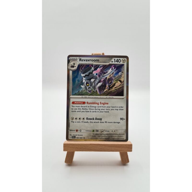 Revavroom (PAF 065) Holo