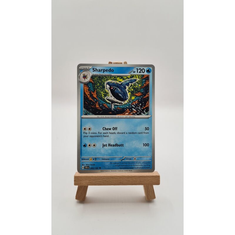 Sharpedo (TEF 043)