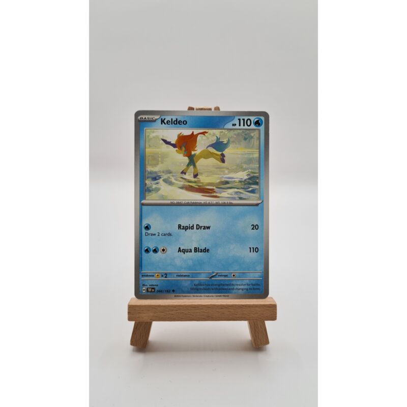 Keldeo (TEF 044)
