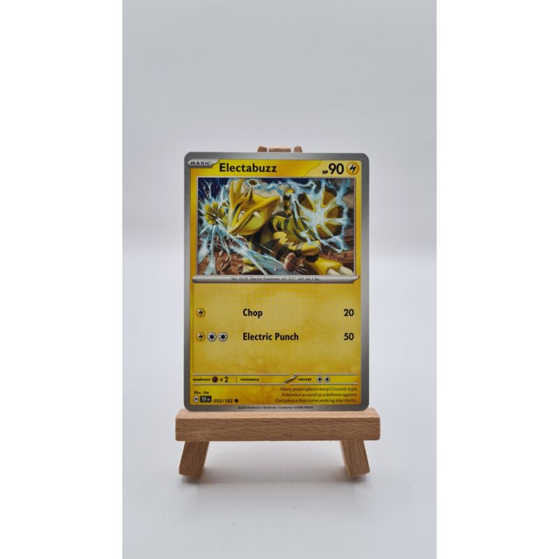 Electabuzz (TEF 053)