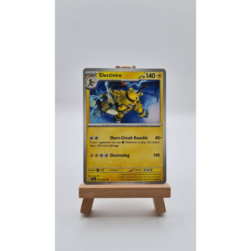 Electivire (TEF 054)