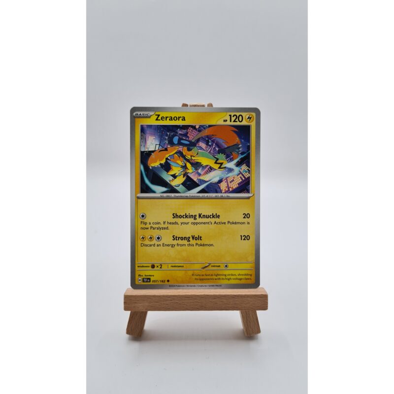 Zeraora (TEF 057)