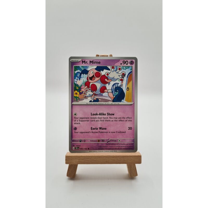 Mr. Mime (TEF 063)