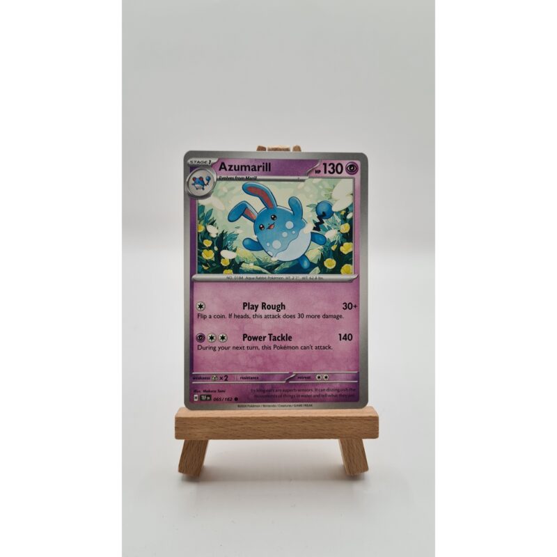 Azumarill (TEF 065)