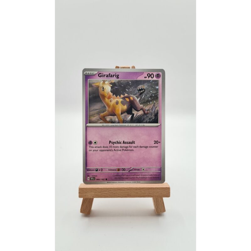 Girafarig (TEF 066)